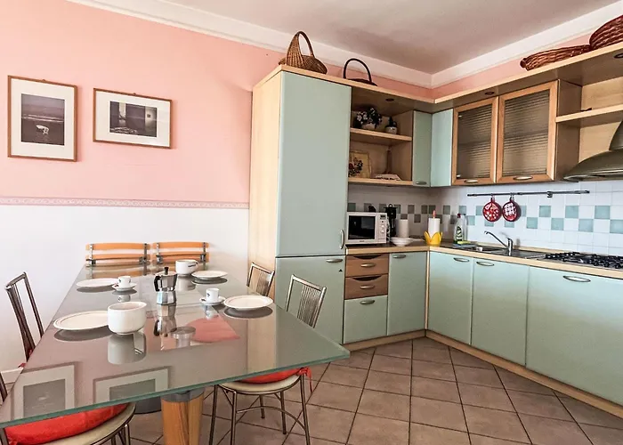 Le Vele By Interhome Apartamento San Lorenzo al Mare