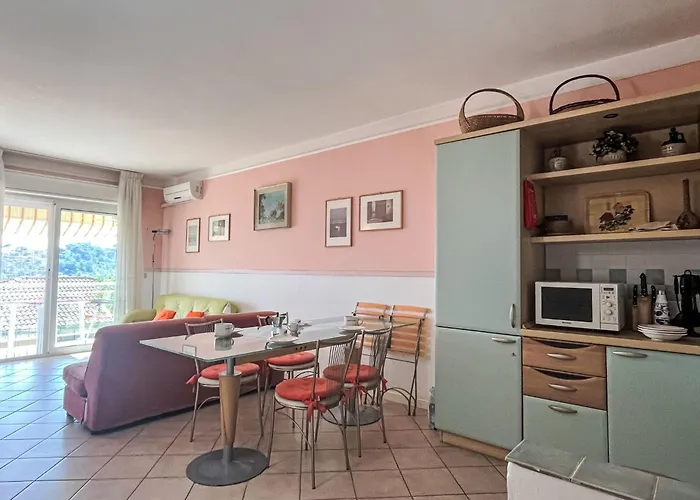 Apartamento Le Vele By Interhome