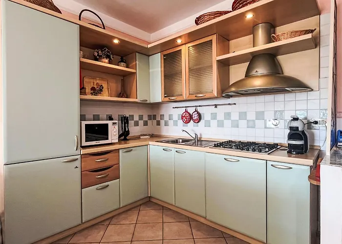 Apartamento Le Vele By Interhome San Lorenzo al Mare