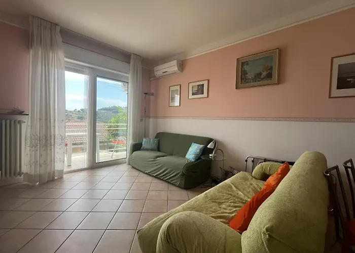 Apartamento Le Vele By Interhome