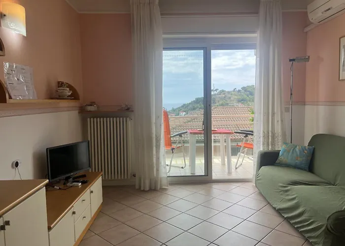 Apartamento Le Vele By Interhome San Lorenzo al Mare